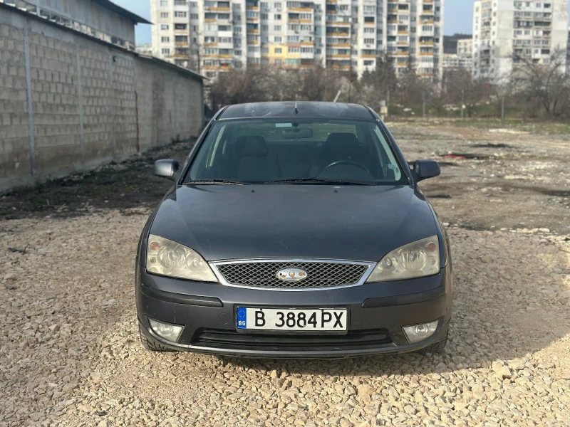 Ford Mondeo 2.0 TDCi, снимка 2 - Автомобили и джипове - 49482944