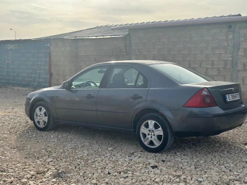 Ford Mondeo 2.0 TDCi, снимка 3 - Автомобили и джипове - 49482944