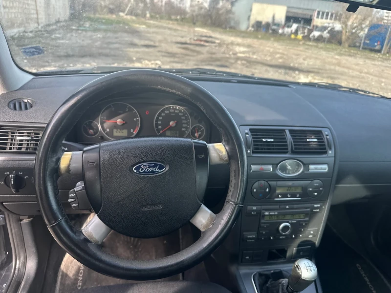 Ford Mondeo 2.0 TDCi, снимка 9 - Автомобили и джипове - 49482944