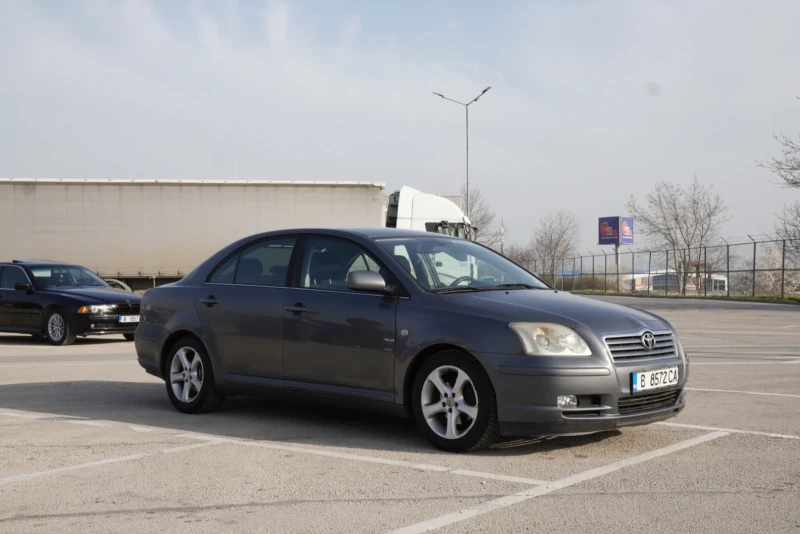 Toyota Avensis, снимка 2 - Автомобили и джипове - 49563797