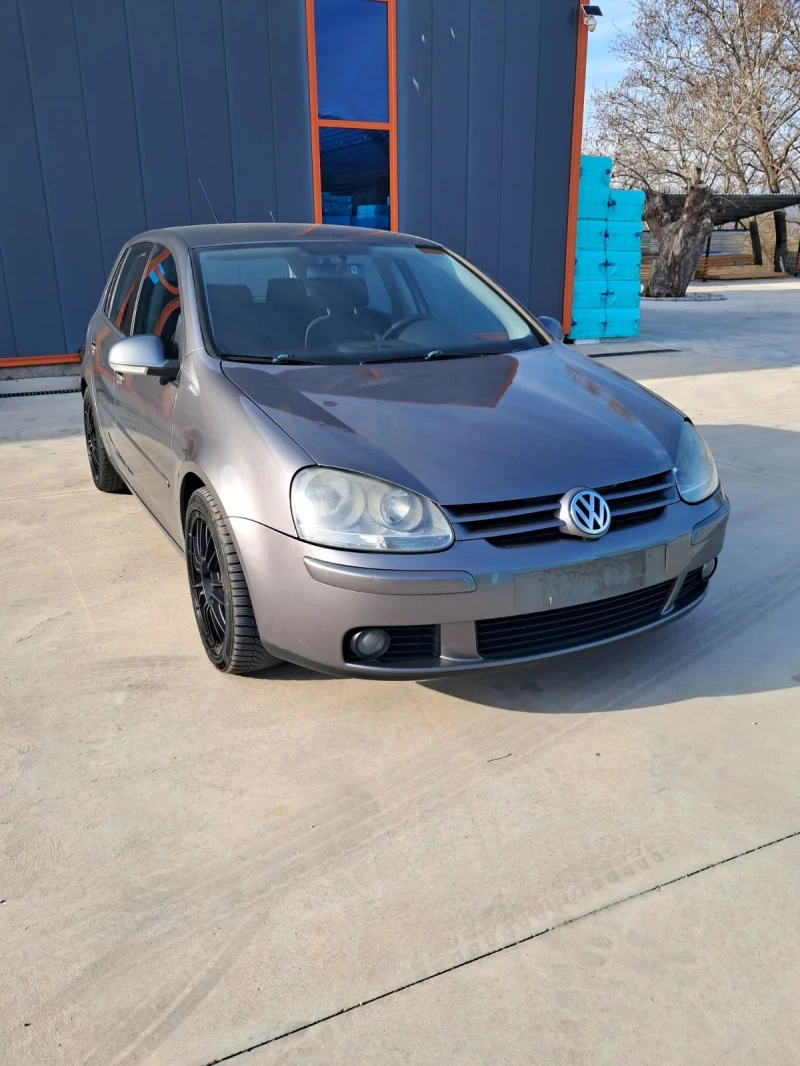 VW Golf 2.0 TDI* DSG* NAVI, снимка 1 - Автомобили и джипове - 49597504