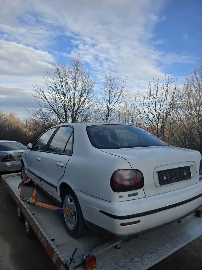 Fiat Marea 1.9 ТД 100, снимка 2 - Автомобили и джипове - 51970241