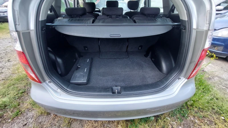 Honda Fr-v 2.2 CTDi, снимка 6 - Автомобили и джипове - 50211848