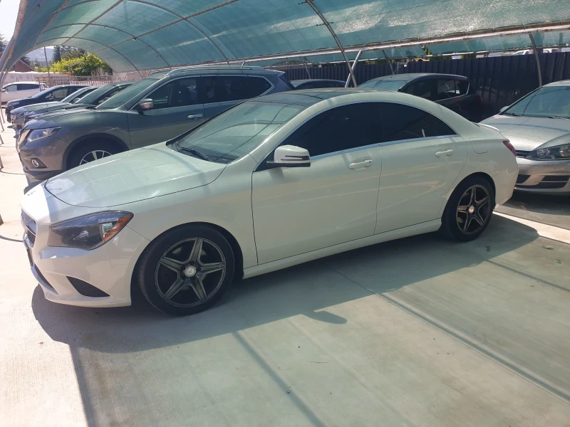 Mercedes-Benz CLA 250  4matic, снимка 2 - Автомобили и джипове - 50853102
