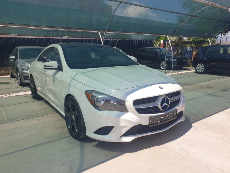 Mercedes-Benz CLA 250  4matic