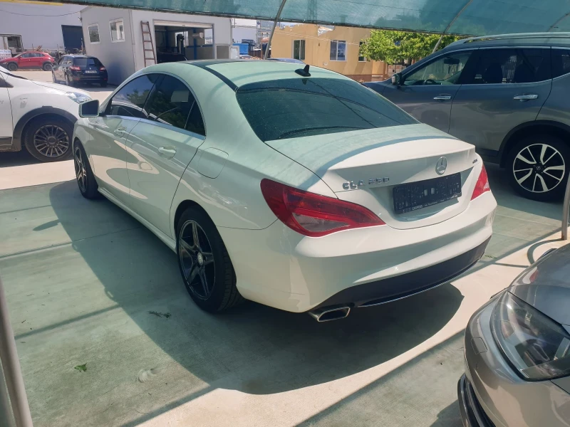 Mercedes-Benz CLA 250  4matic, снимка 3 - Автомобили и джипове - 50853102