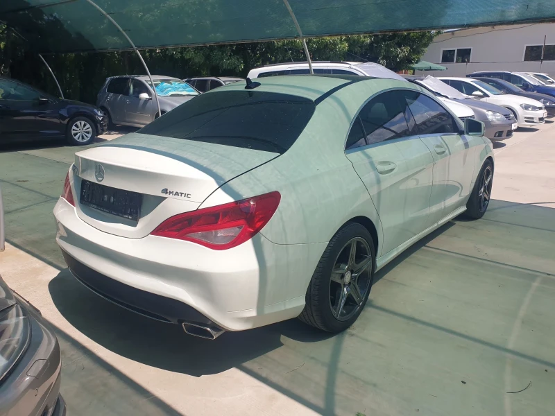 Mercedes-Benz CLA 250  4matic, снимка 4 - Автомобили и джипове - 50853102