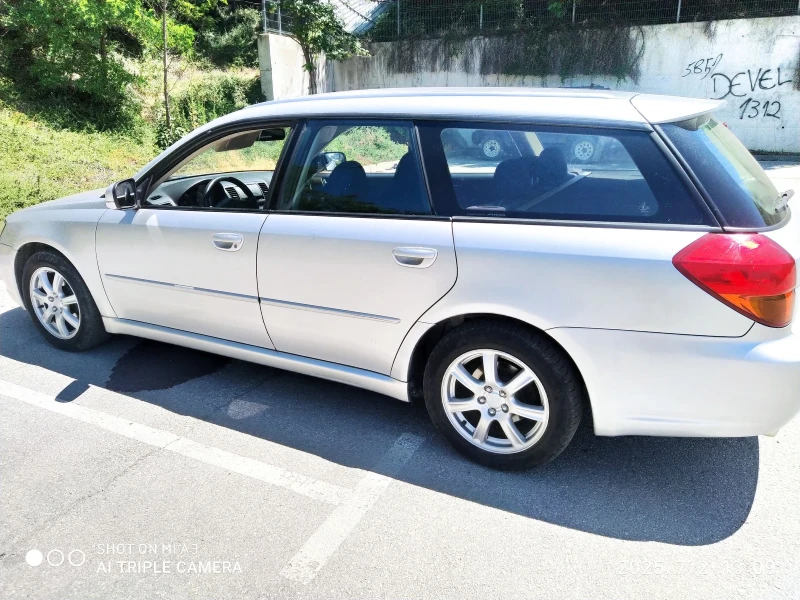 Subaru Legacy, снимка 3 - Автомобили и джипове - 52658207