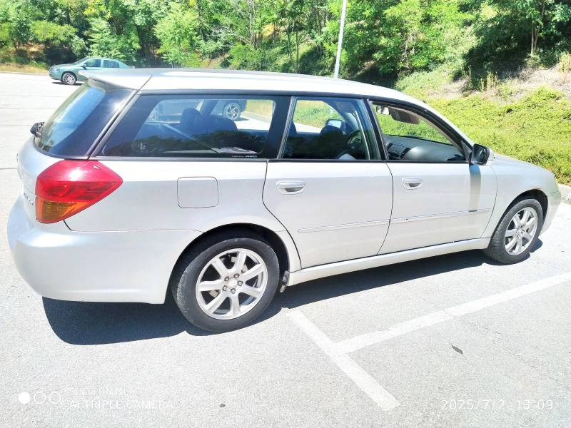Subaru Legacy, снимка 4 - Автомобили и джипове - 52658207