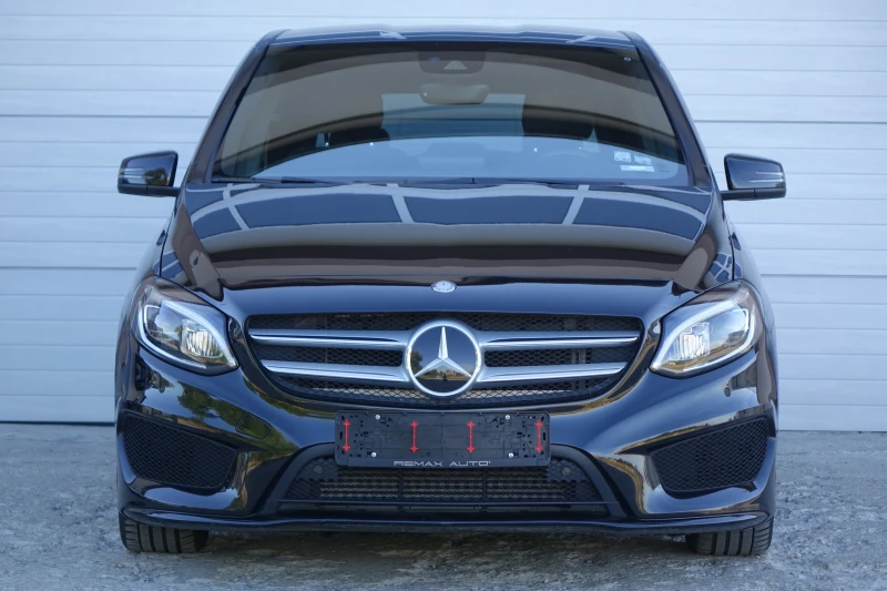 Mercedes-Benz B 200 4 MATIC* AMG PAKET* HARMAN/KARDON* , снимка 2 - Автомобили и джипове - 51671962