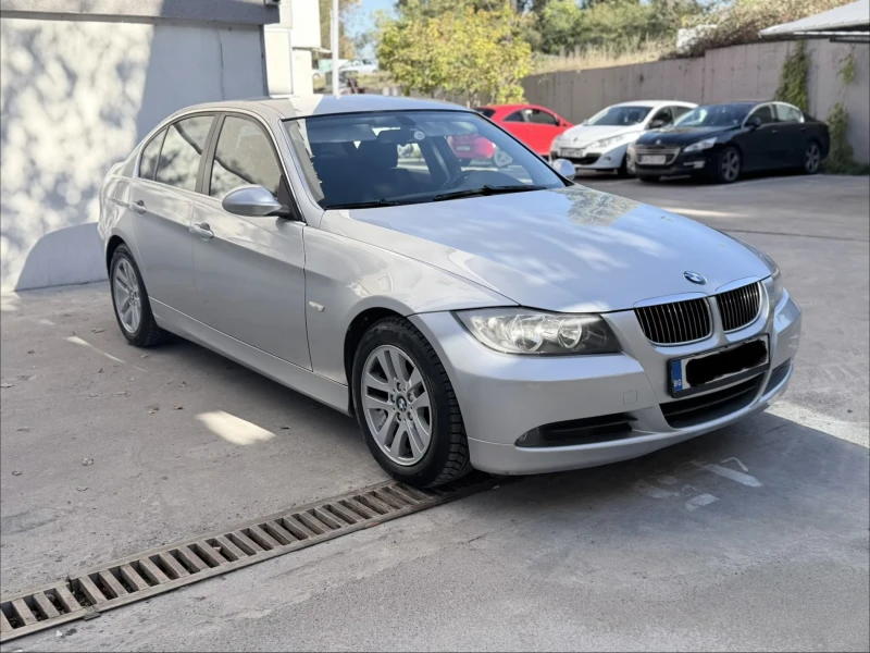 BMW 325 i Gaz Lovato, снимка 3 - Автомобили и джипове - 52229874