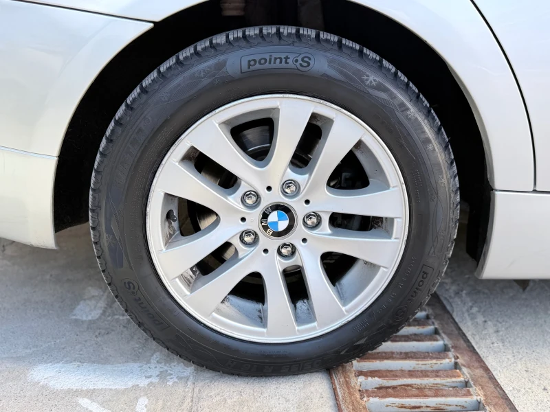 BMW 325 i Gaz Lovato, снимка 10 - Автомобили и джипове - 52229874