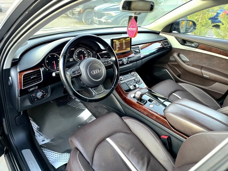 Audi A8 Audi A8 4.2TDI V8, снимка 12 - Автомобили и джипове - 52249088