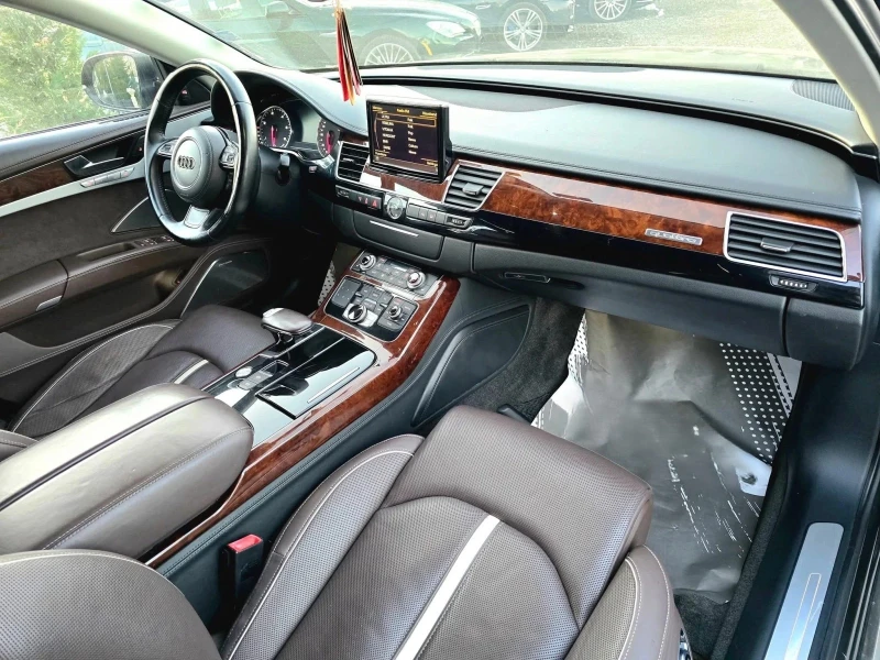 Audi A8 Audi A8 4.2TDI V8, снимка 14 - Автомобили и джипове - 52249088