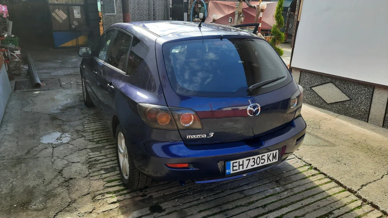 Mazda 3 1.6, снимка 3 - Автомобили и джипове - 52284047