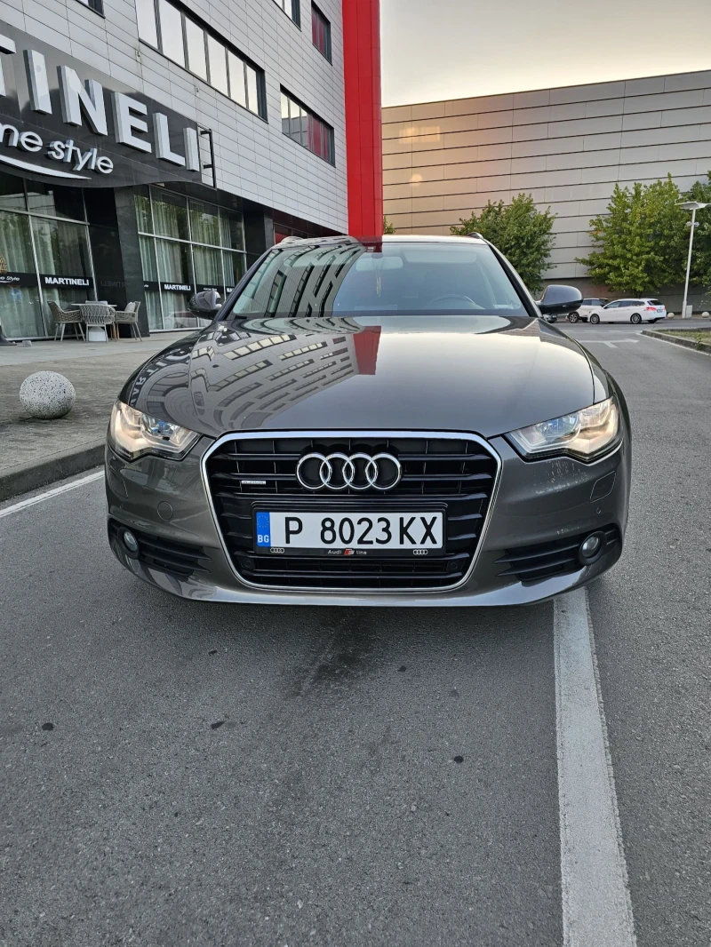 Audi A6