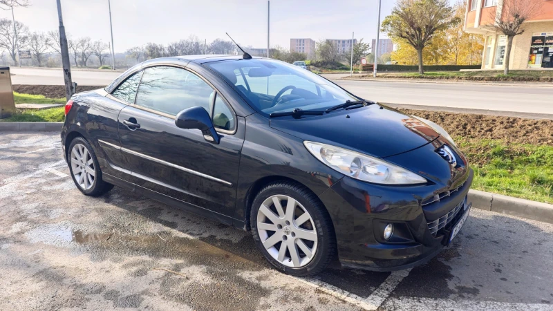 Peugeot 207 1.6 HDi GT, снимка 4 - Автомобили и джипове - 52434384
