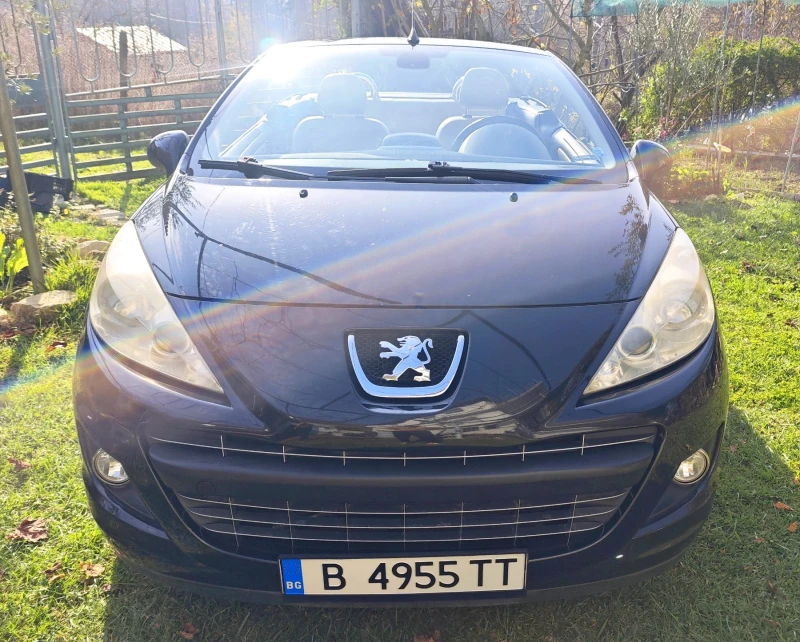Peugeot 207 1.6 HDi GT, снимка 5 - Автомобили и джипове - 52434384