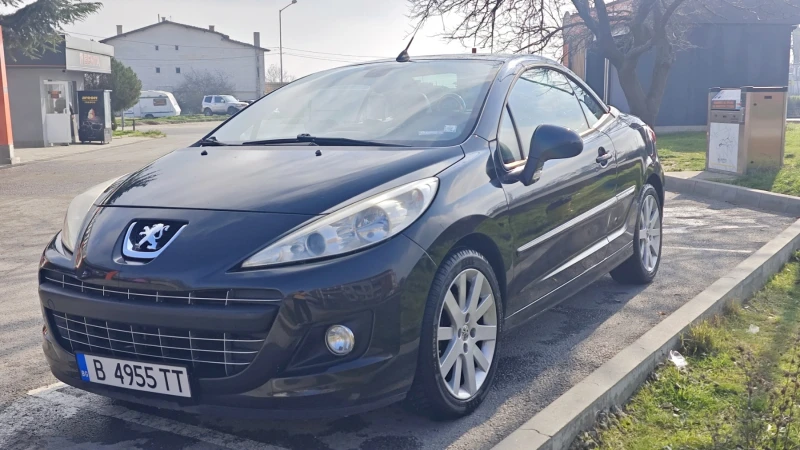 Peugeot 207 1.6 HDi GT