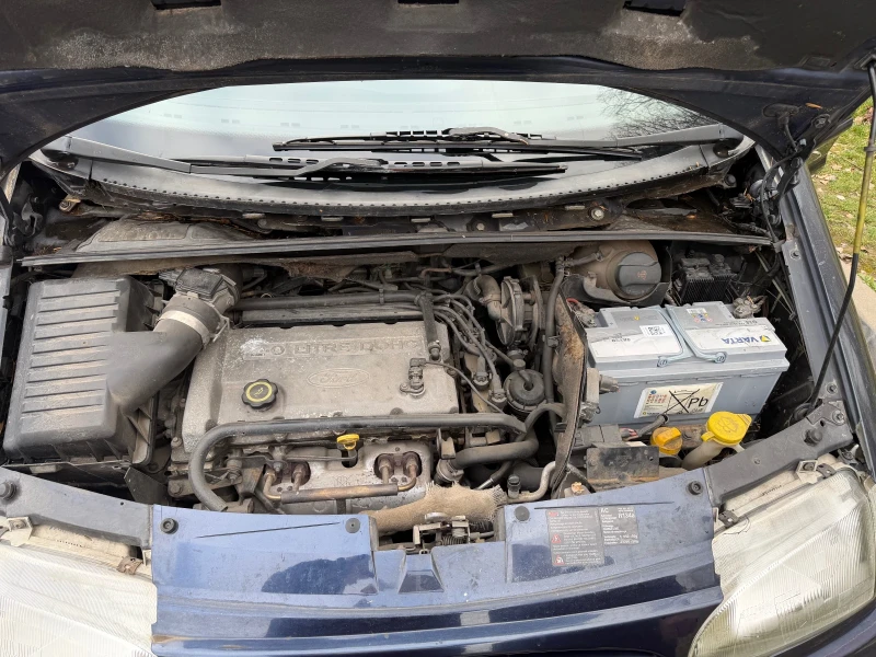 Ford Galaxy 2.0i, снимка 6 - Автомобили и джипове - 52697731