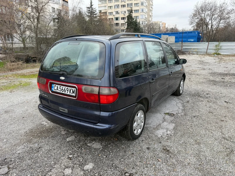 Ford Galaxy 2.0i, снимка 3 - Автомобили и джипове - 52697731