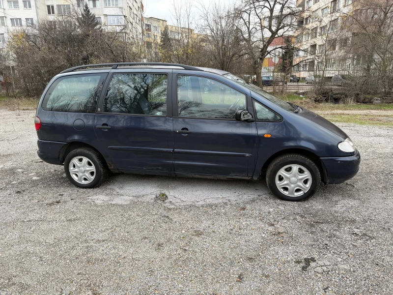 Ford Galaxy 2.0i, снимка 2 - Автомобили и джипове - 52697731