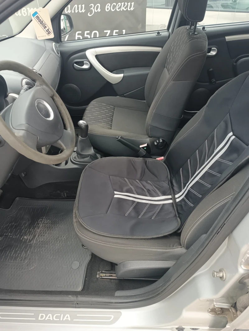 Dacia Logan 1, 5 dCi, 7 места, ЛИЗИНГ , снимка 6 - Автомобили и джипове - 52699890