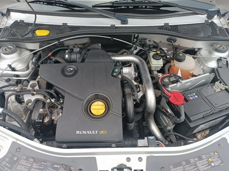 Dacia Logan 1, 5 dCi, 7 места, ЛИЗИНГ , снимка 13 - Автомобили и джипове - 52699890