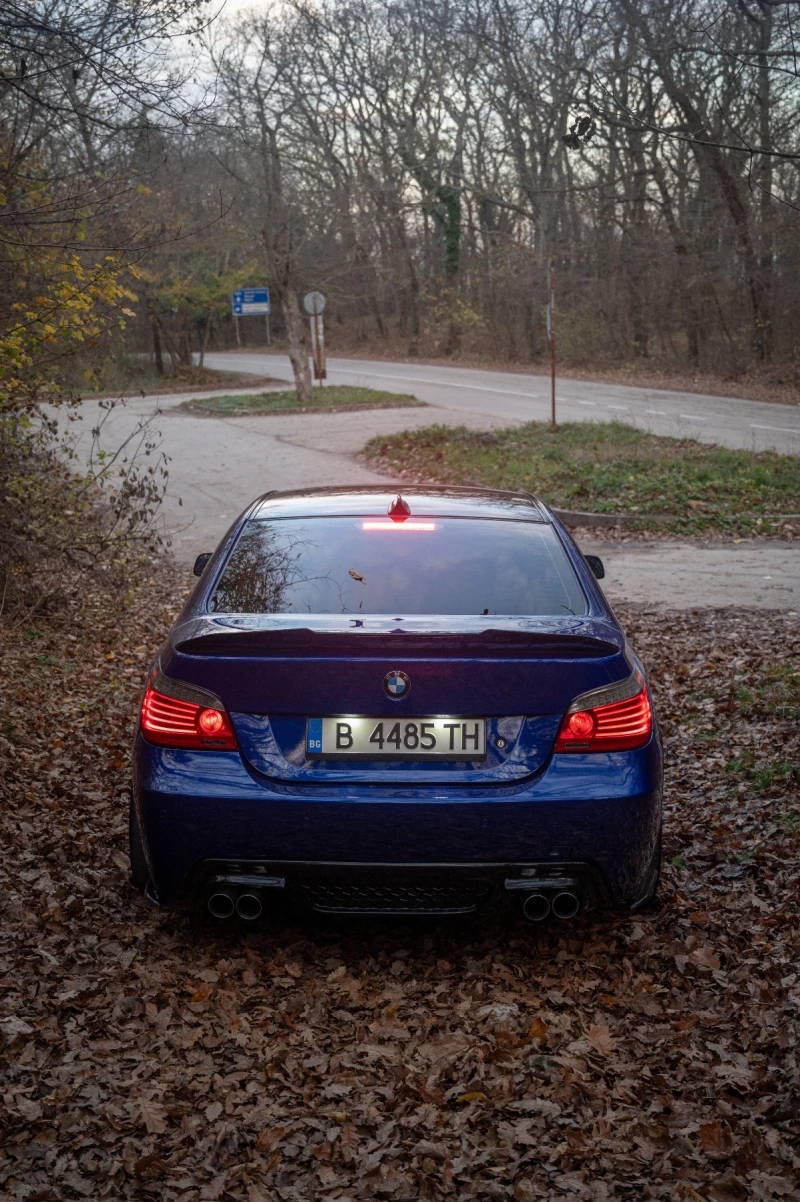 BMW 545, снимка 8 - Автомобили и джипове - 52868929