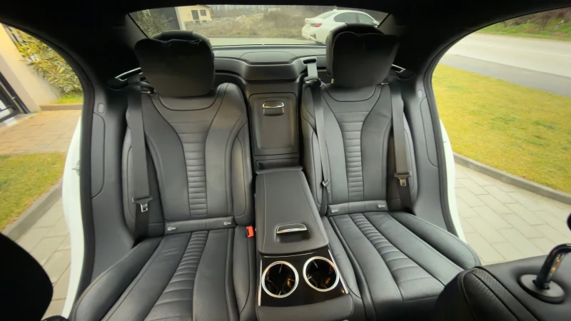 Mercedes-Benz S 560, снимка 13 - Автомобили и джипове - 53056780