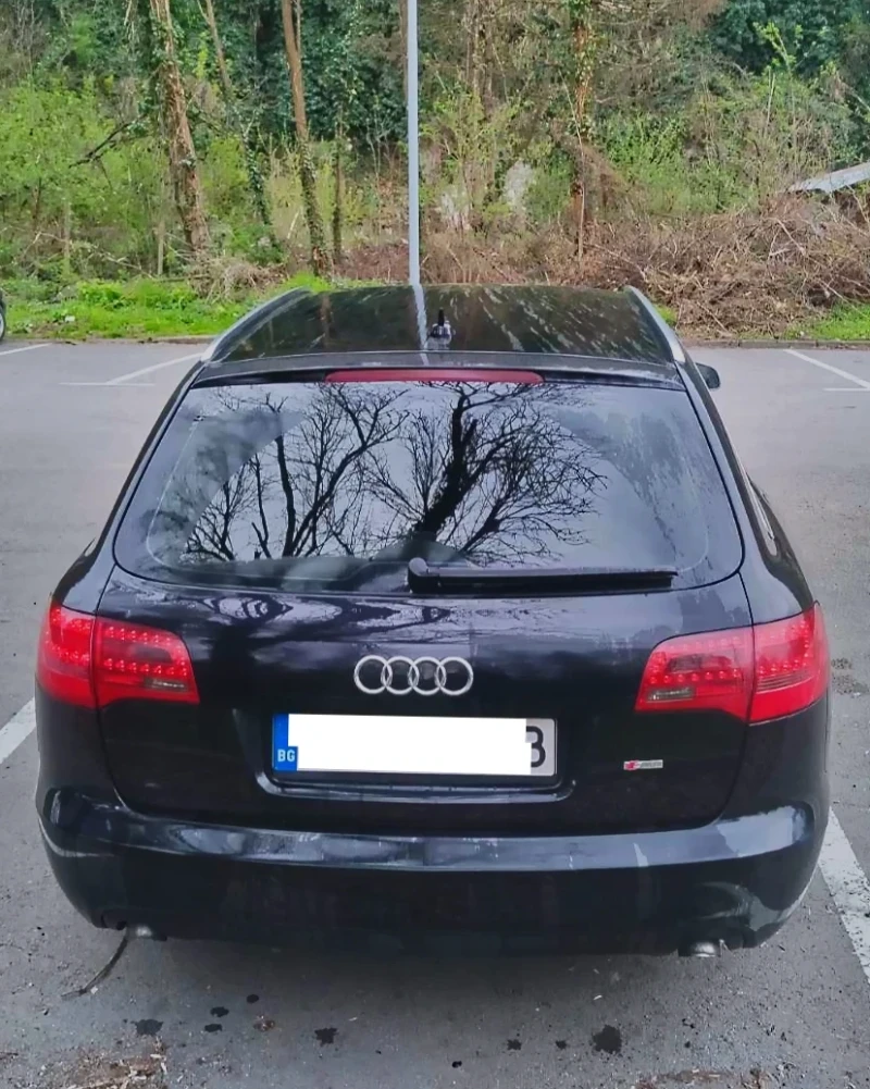 Audi A6, снимка 3 - Автомобили и джипове - 53118083