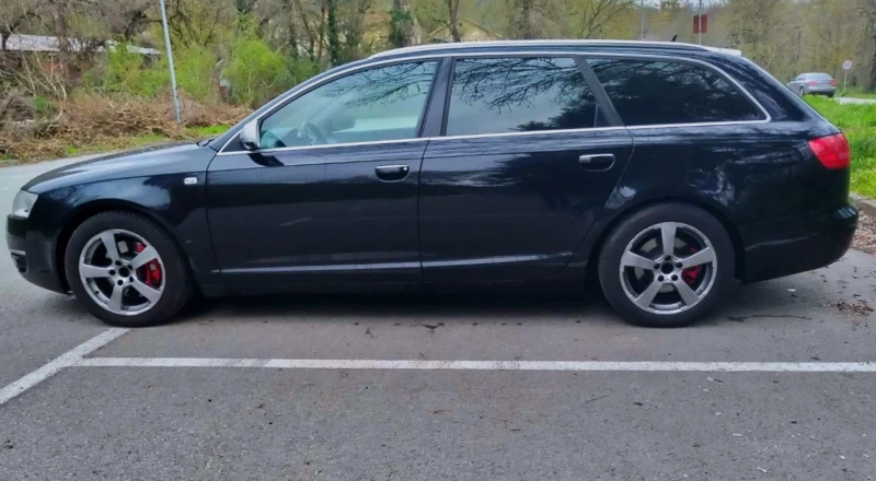 Audi A6, снимка 5 - Автомобили и джипове - 53118083