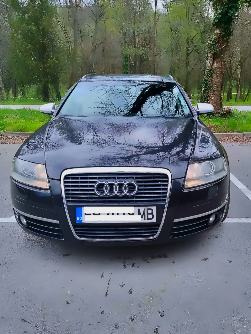 Audi A6, снимка 6 - Автомобили и джипове - 53118083