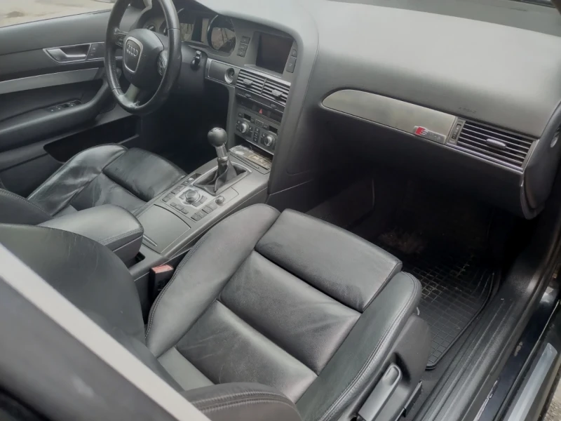 Audi A6, снимка 4 - Автомобили и джипове - 53118083