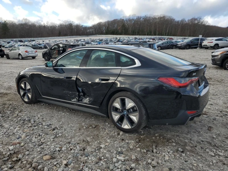 BMW i4 XDRIVE 40, снимка 4 - Автомобили и джипове - 53155032