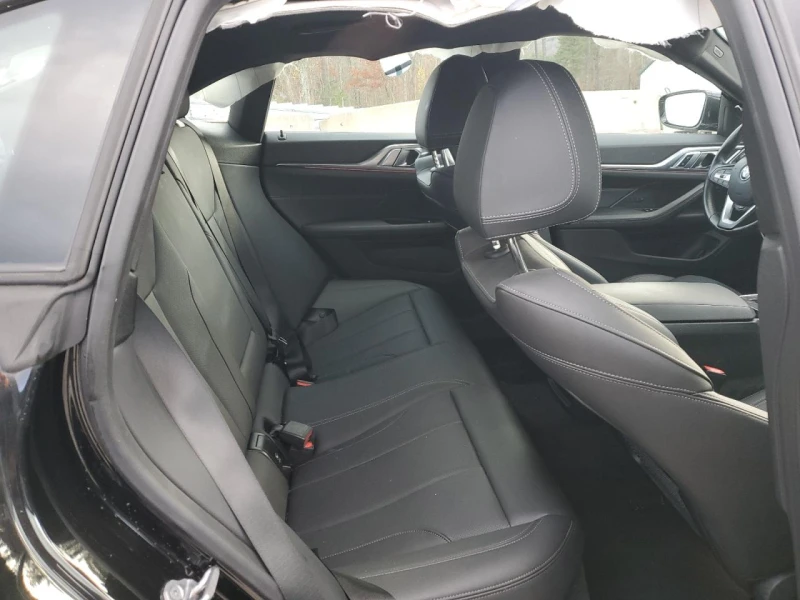 BMW i4 XDRIVE 40, снимка 10 - Автомобили и джипове - 53155032