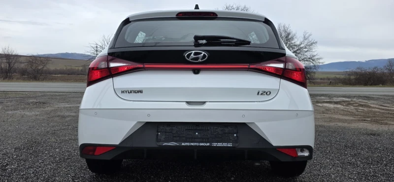 Hyundai I20 1.0 T-GDI-100hp-Turbo-Automat 7DCT-48V-Hybrid, снимка 5 - Автомобили и джипове - 53269042