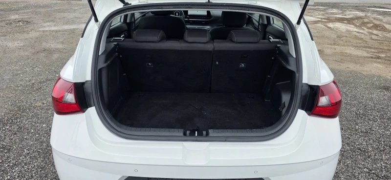 Hyundai I20 1.0 T-GDI-100hp-Turbo-Automat 7DCT-48V-Hybrid, снимка 6 - Автомобили и джипове - 53269042