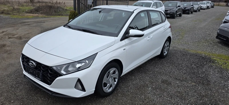 Hyundai I20 1.0 T-GDI-100hp-Turbo-Automat 7DCT-48V-Hybrid, снимка 2 - Автомобили и джипове - 53269042