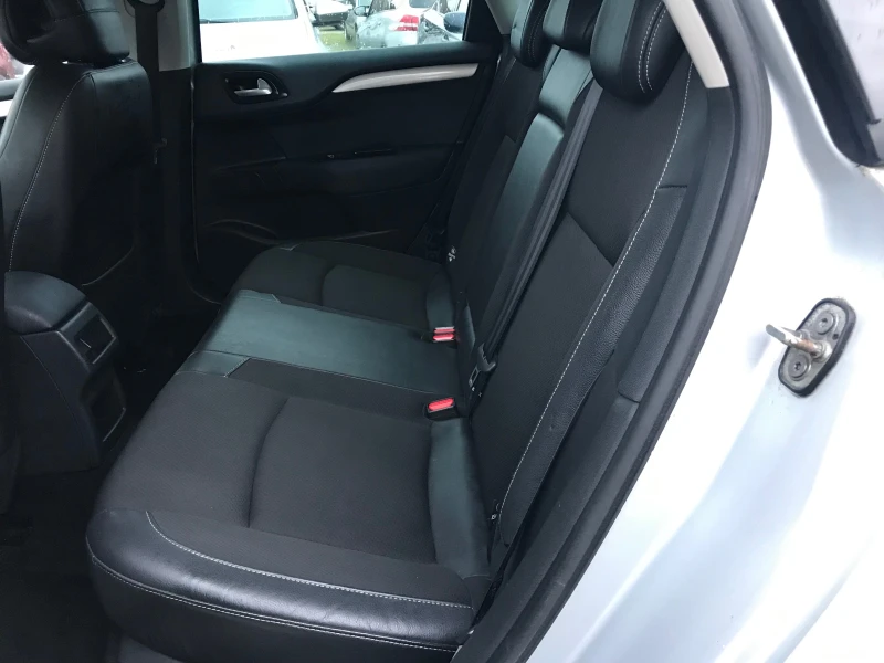 Citroen C4 1.6HDi-92kc.-2012g., снимка 15 - Автомобили и джипове - 53288055