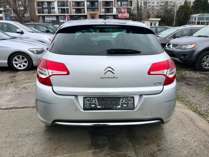 Citroen C4 1.6HDi-92kc.-2012g., снимка 6 - Автомобили и джипове - 53288055