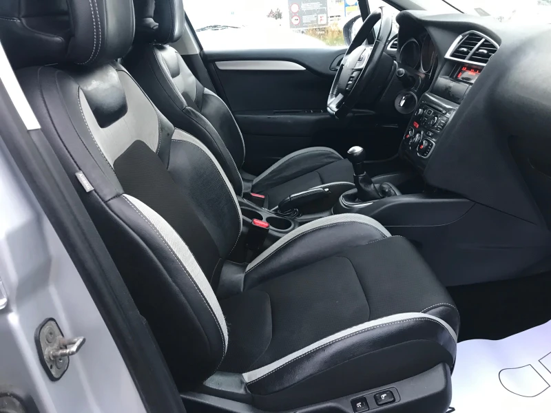 Citroen C4 1.6HDi-92kc.-2012g., снимка 10 - Автомобили и джипове - 53288055