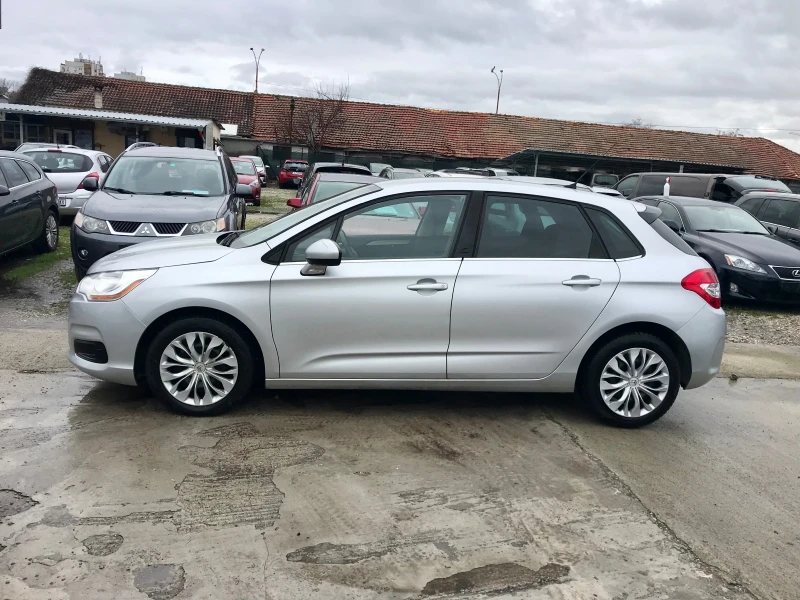 Citroen C4 1.6HDi-92kc.-2012g., снимка 4 - Автомобили и джипове - 53288055