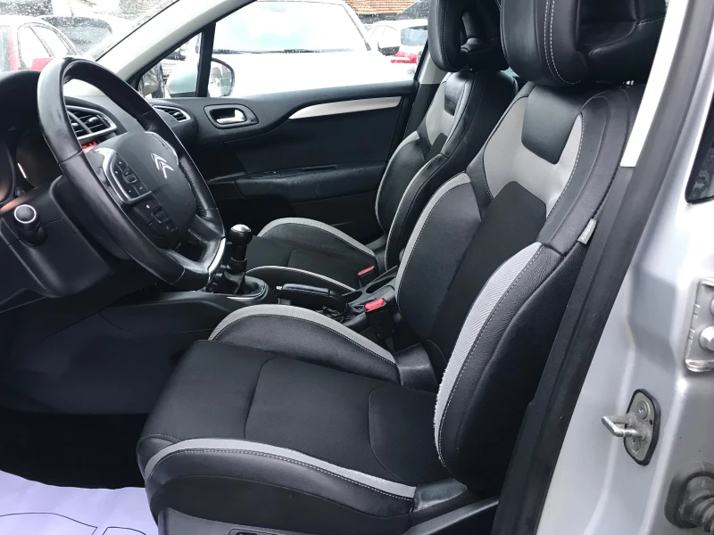 Citroen C4 1.6HDi-92kc.-2012g., снимка 11 - Автомобили и джипове - 53288055
