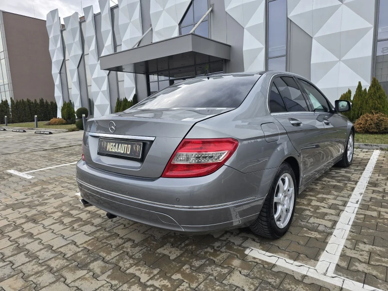 Mercedes-Benz C 220 Cdi Avantgarde.Мотор 646, снимка 4 - Автомобили и джипове - 53290768