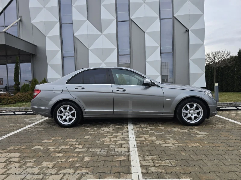 Mercedes-Benz C 220 Cdi Avantgarde.Мотор 646, снимка 3 - Автомобили и джипове - 53290768