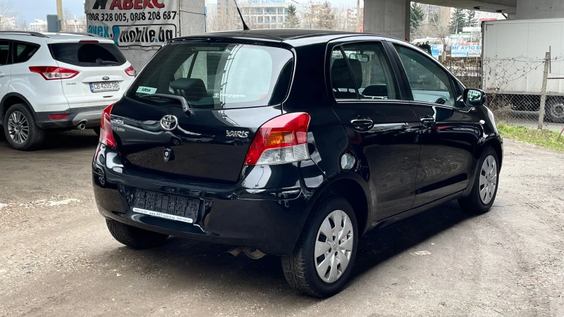 Toyota Yaris ФЕЙС СЕРВ. ДОК., снимка 5 - Автомобили и джипове - 53418190