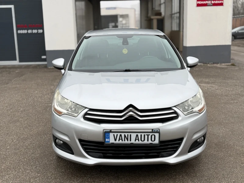 Citroen C4 1.6HDI Navi, снимка 2 - Автомобили и джипове - 53458067