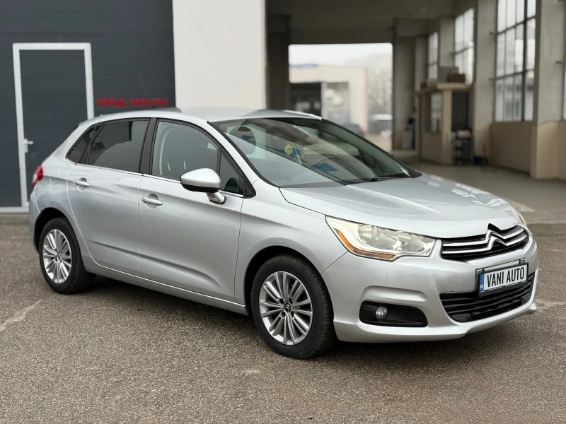 Citroen C4 1.6HDI Navi