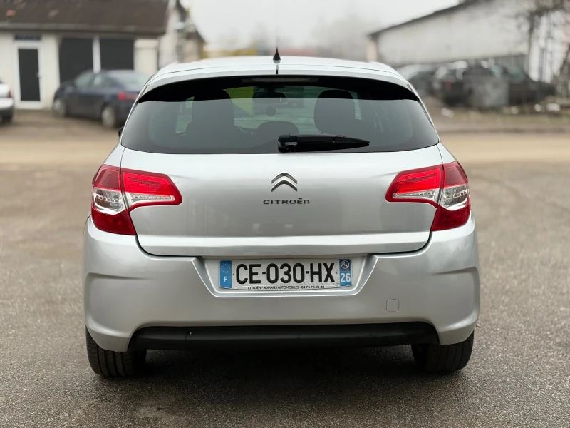 Citroen C4 1.6HDI Navi, снимка 6 - Автомобили и джипове - 53458067